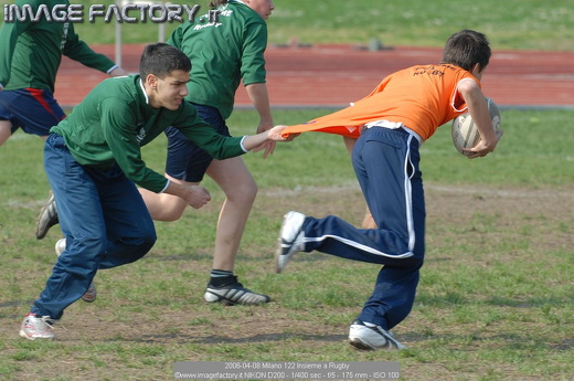 2006-04-08 Milano 122 Insieme a Rugby